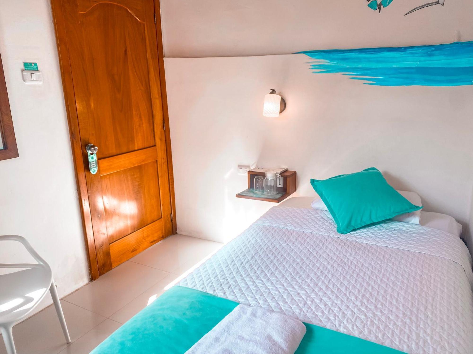 Hotel Coral Blanco With High Speed Internet Starlink And Galapagos Tour Operator Puerto Villamil Εξωτερικό φωτογραφία