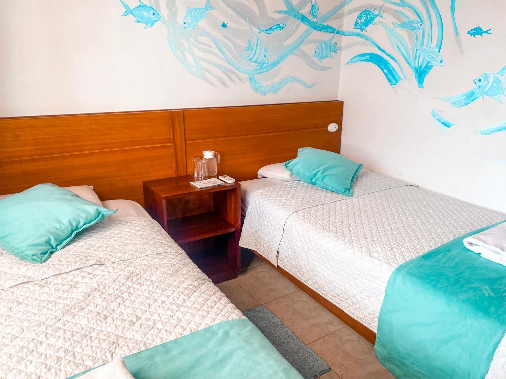 Hotel Coral Blanco With High Speed Internet Starlink And Galapagos Tour Operator Puerto Villamil Εξωτερικό φωτογραφία